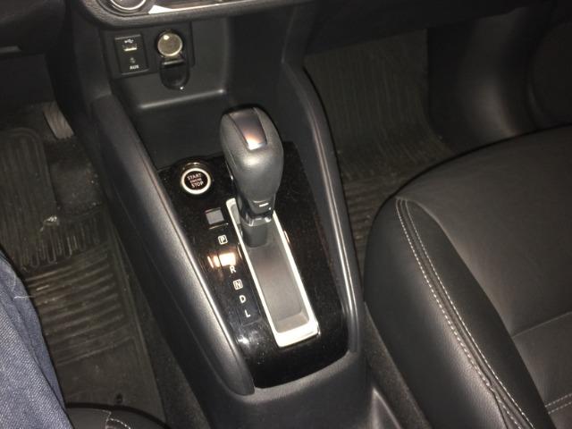 Nissan Kicks Sv 1.6 16v FlexStar 5portas Aut Preto Banco de Couro - Foto 9