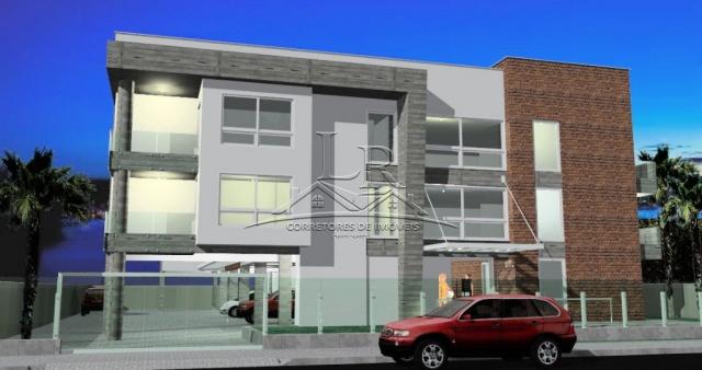 Apartamento à venda com 3 dormitórios em Ingleses do rio vermelho, Florianópolis cod:1378 - Foto 2