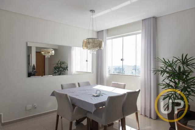 Apartamento à venda com 3 dormitórios em Barroca, Belo horizonte cod:UP4729 - Foto 3