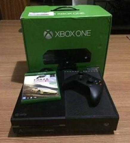 Xbox One com 145 jogos