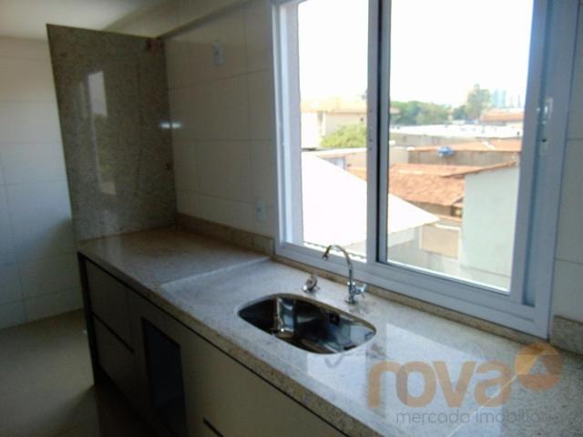 Apartamento à venda com 3 dormitórios em Jardim américa, Goiânia cod:NOV235482 - Foto 6