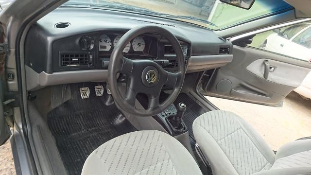 VOLKSWAGEN SANTANA 2002/2002 2.0 MI 8V GASOLINA 4P MANUAL - Foto 5