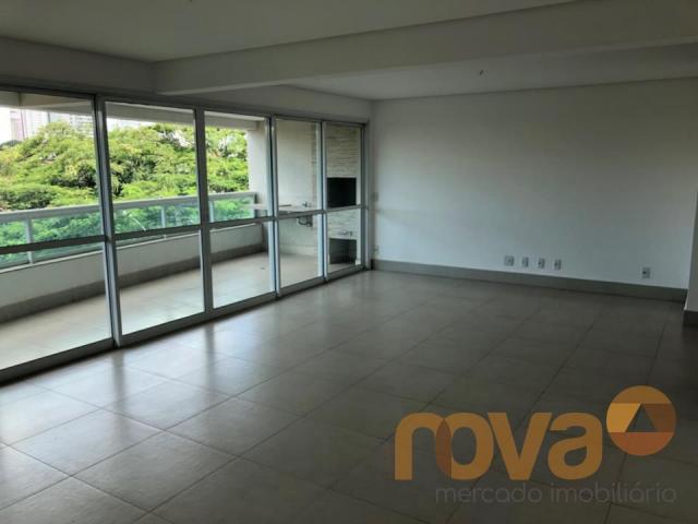 Apartamento à venda com 4 dormitórios em Setor marista, Goiânia cod:NOV87646