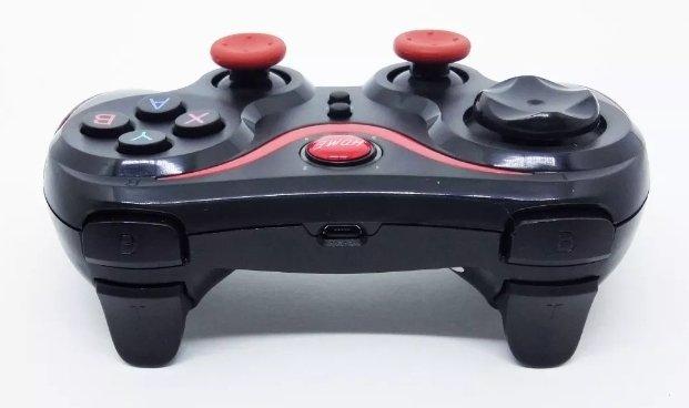 Controle Bluetooth Celular X7 Free Fire Android Ios Sem Fio - Foto 2