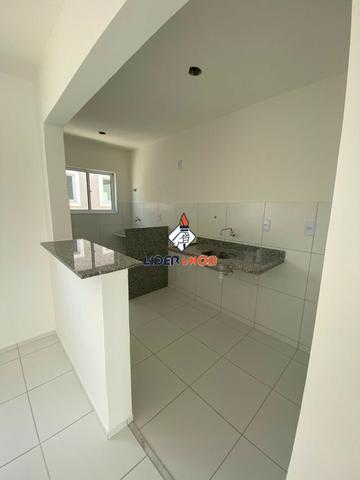 Apartamento 2/4 com Suíte para Venda no Papagio - Residencial Vila Suiça - Foto 3
