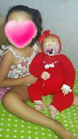 Bebê Reborn Realista