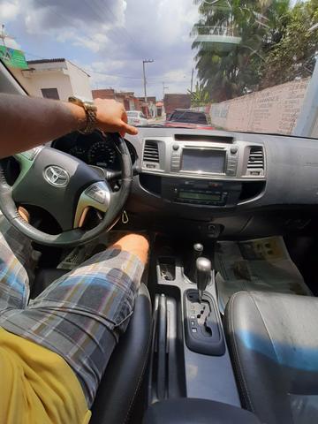 Hilux SRV a mas completa de tudo! - Foto 5