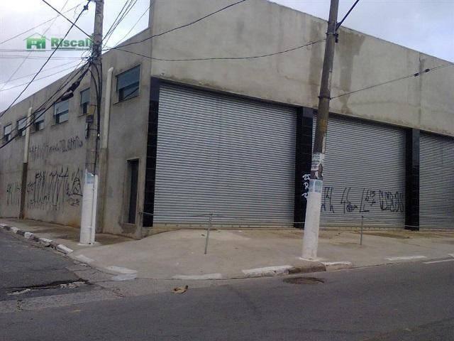 Galpão comercial para locação, jardim pinheiros, embu das artes. - Foto 2