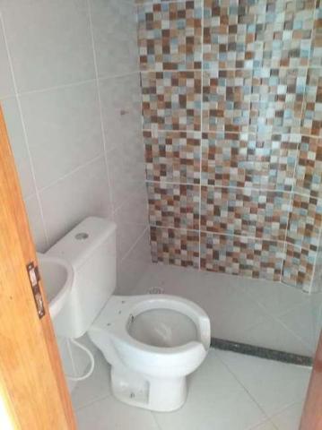 Casa com 2 dormitórios à venda, 56 m² aparti de r$ 190.000 - palhada - nova iguaçu/rj - Foto 11