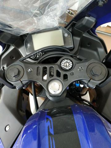 Nova YZF R3 320cc com ABS - 2020 - Foto 7