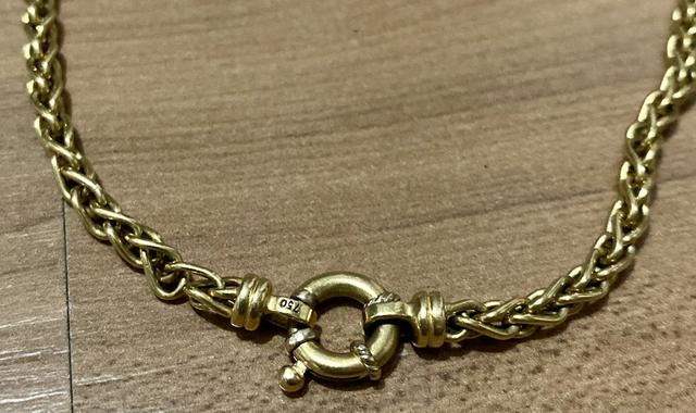 Corrente ouro 18k 750