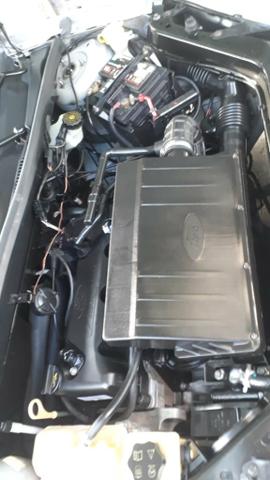 Ford fiesta completo