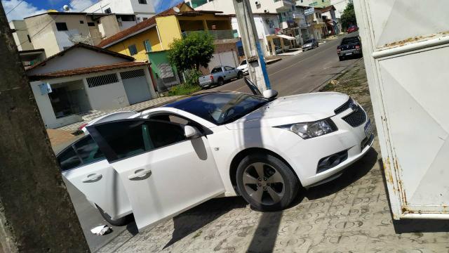 Cruze 2012 automático