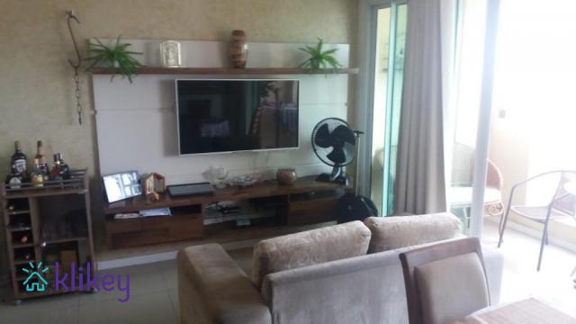 Apartamento à venda com 3 dormitórios em Cidade dos funcionários, Fortaleza cod:7474 - Foto 11