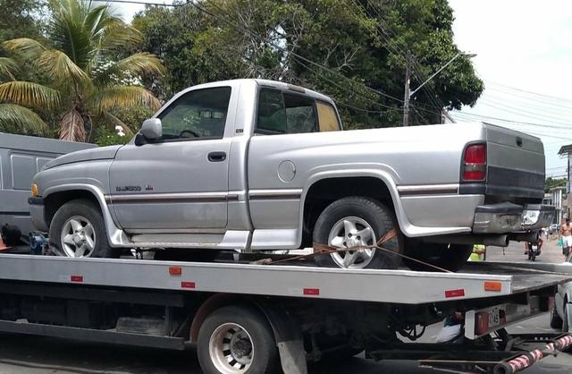 DODGE RAM 1500 Magnum