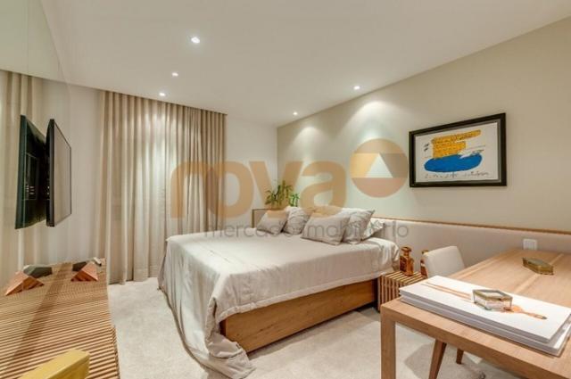 Apartamento à venda com 4 dormitórios em Setor marista, Goiânia cod:NOV235540 - Foto 6
