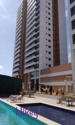 Apartamento à venda com 3 dormitórios em Fátima, Fortaleza cod:7407 - Foto 2