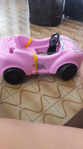 Carrinho de pedal tá novo - Foto 3