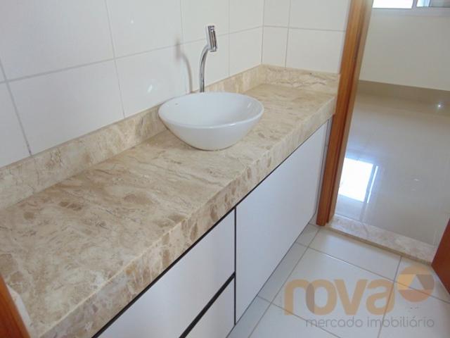 Apartamento à venda com 3 dormitórios em Jardim américa, Goiânia cod:NOV235482 - Foto 13