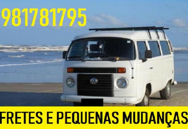 Fazemos Fretes Urgentes Zona Sul / Fretes agora - * - Foto 3