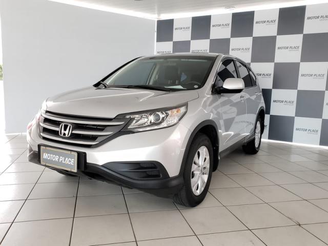 HONDA CRV 2.0 LX 4X2 16V FLEX 4P MANUAL - Foto 2