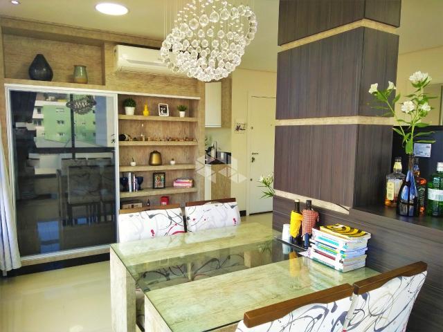 Apartamento à venda com 1 dormitórios em Progresso, Bento gonçalves cod:9888930 - Foto 4
