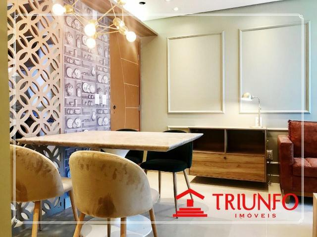 (JG) (TR 18.528), Luc.Cavalcante,NOVO,3Quartos,2Suites,1Revers.Sala E/J,V.Gourmet,Lazer