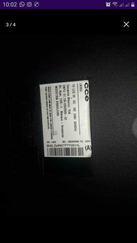 Vendo 2 tv cce retirar pecas