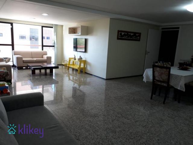 Apartamento à venda com 5 dormitórios em Edson queiroz, Fortaleza cod:7431 - Foto 18