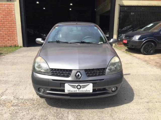Renault Clio Sedan PRIVILEGE 1.6 4P - Foto 2
