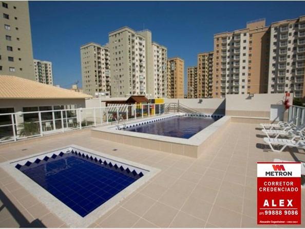 ALX - 69 - Mude para Morada de Laranjeiras - Apartamento de 2 Quartos com Varanda