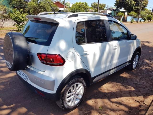 VW - VOLKSWAGEN CROSSFOX 1.6 T. FLEX 16V 5P - Foto 4