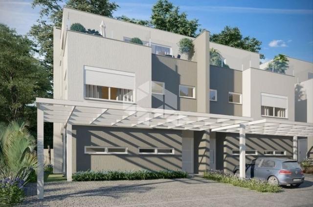 Casa à venda com 3 dormitórios em Pedra redonda, Porto alegre cod:9907542
