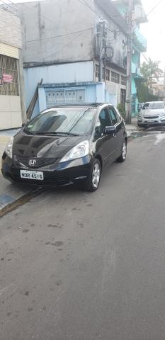 Honda new Fit 2010/10 automática.R$ 24.000,00