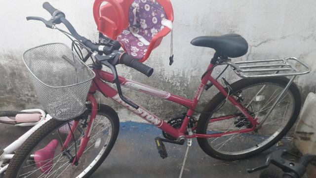 Bike semi nova
