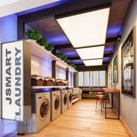 Apartamento com 2 dormitórios à venda, 37 m² por r$ 321.000 - aldeota - fortaleza/ce - Foto 4