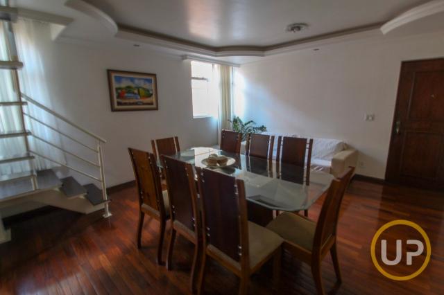 Apartamento à venda com 4 dormitórios em Alto barroca, Belo horizonte cod:UP6661 - Foto 4