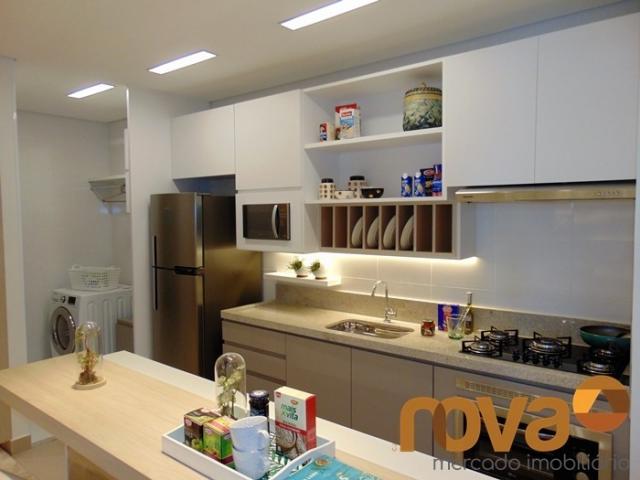 Apartamento à venda com 3 dormitórios em Setor bueno, Goiânia cod:NOV235464 - Foto 4