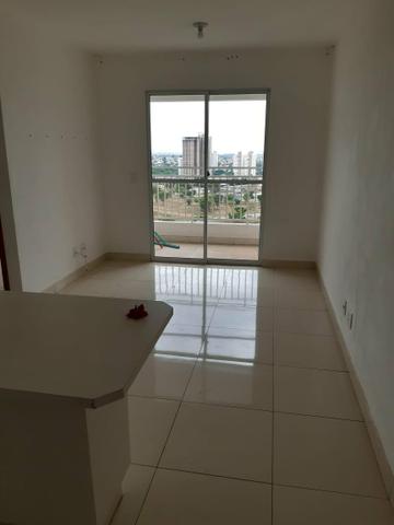 Apartamento dois quartos parque amazonia