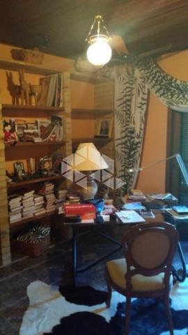 Casa à venda com 5 dormitórios em Guarujá, Porto alegre cod:SO1036 - Foto 3