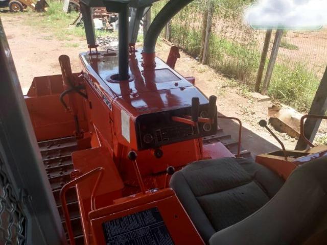 Trator esteira FD-9 - Foto 2
