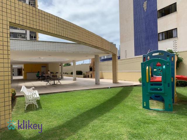 Apartamento à venda com 3 dormitórios em Papicu, Fortaleza cod:7446 - Foto 4
