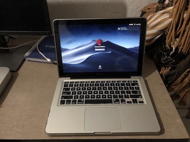 Mac book