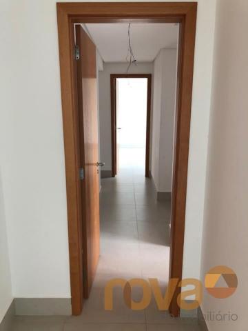 Apartamento à venda com 4 dormitórios em Setor marista, Goiânia cod:NOV87646 - Foto 11