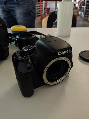 Canon T3i