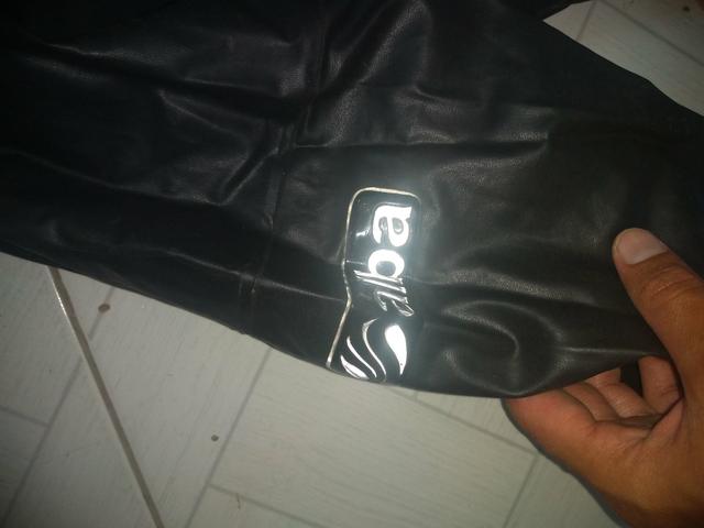 Capa chuva moto