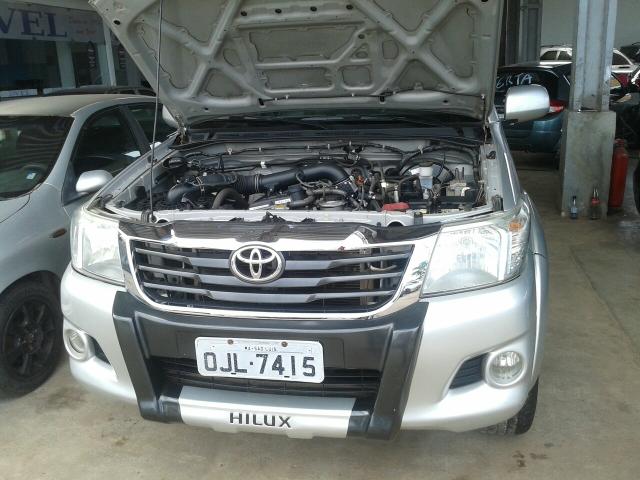 Hilux 2013 flex - Foto 7