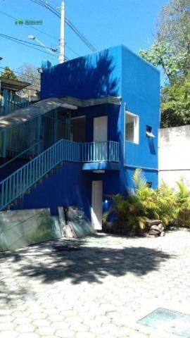 Galpão à venda, 1400 m² por r$ 2.200.000 - jardim tomé - embu das artes/sp - Foto 5