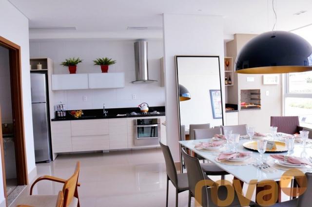 Apartamento à venda com 3 dormitórios em Jardim atlântico, Goiânia cod:NOV235498 - Foto 3
