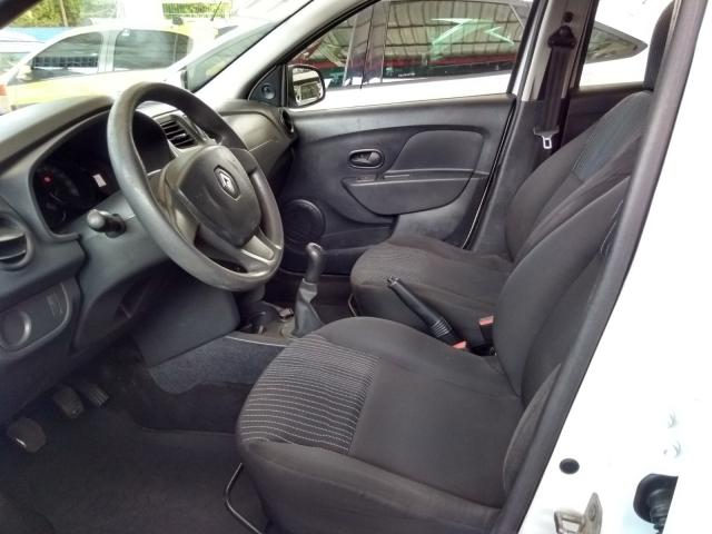 RENAULT SANDERO 2017/2017 1.0 12V SCE FLEX AUTHENTIQUE MANUAL - Foto 6